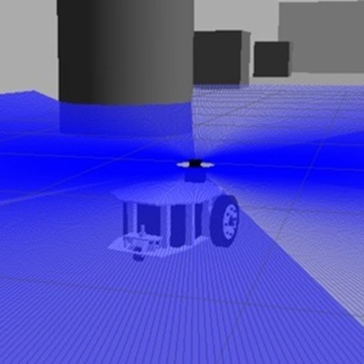 自律移動ロボットにおける自己位置推定の信頼度（Localizability）の推定