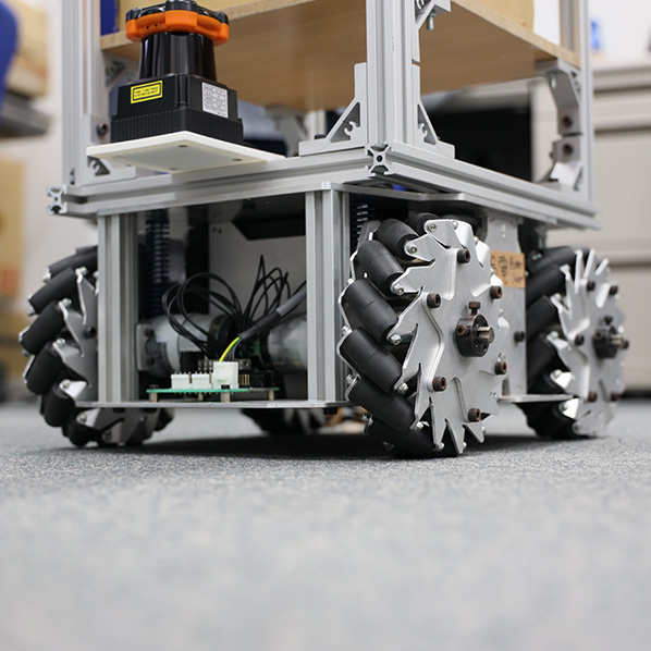 WPT-Robotを用いた自動電力管理システム